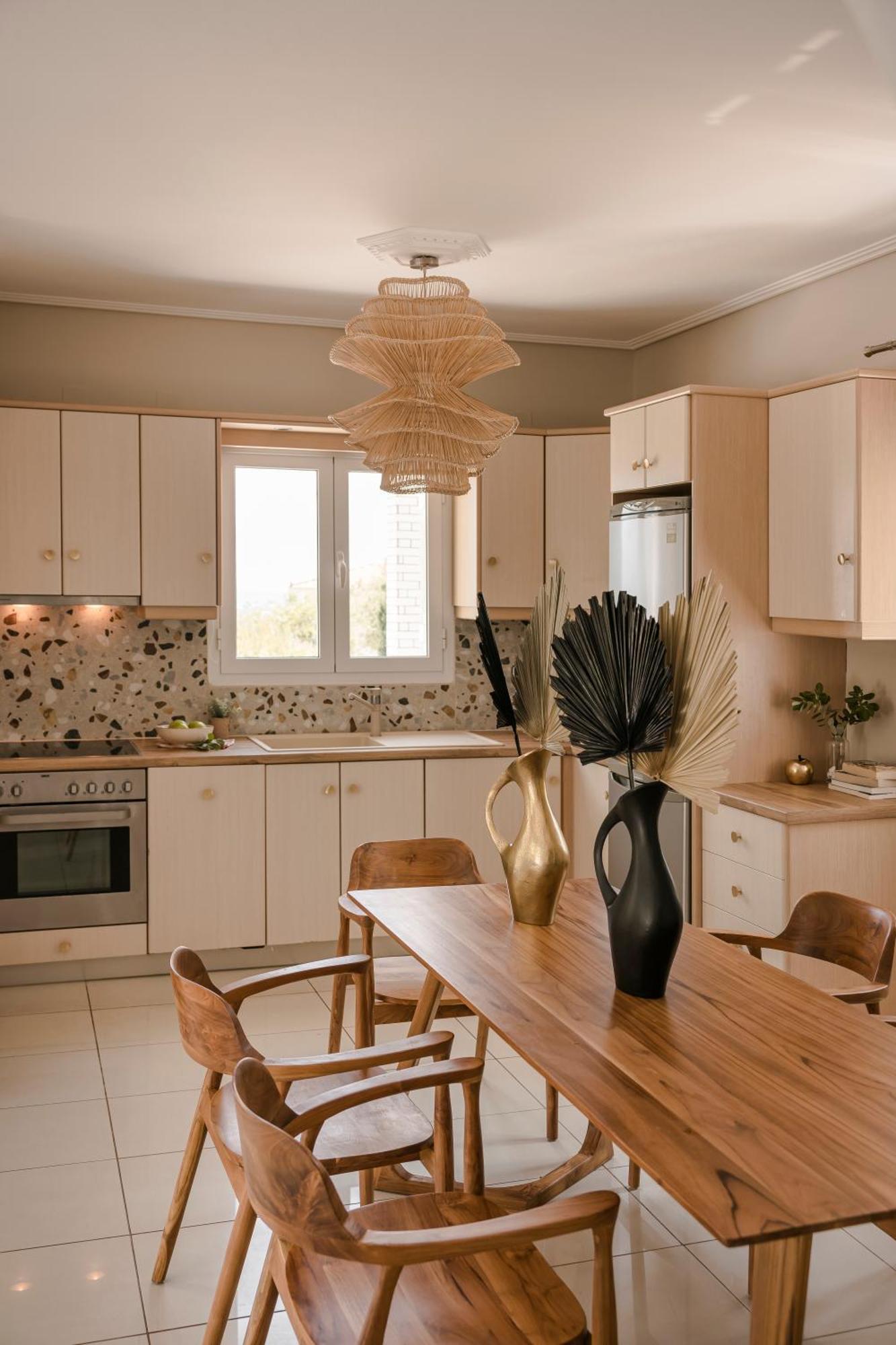 Sea View Villa Kefaloniaprivatevillas Karavados Bagian luar foto