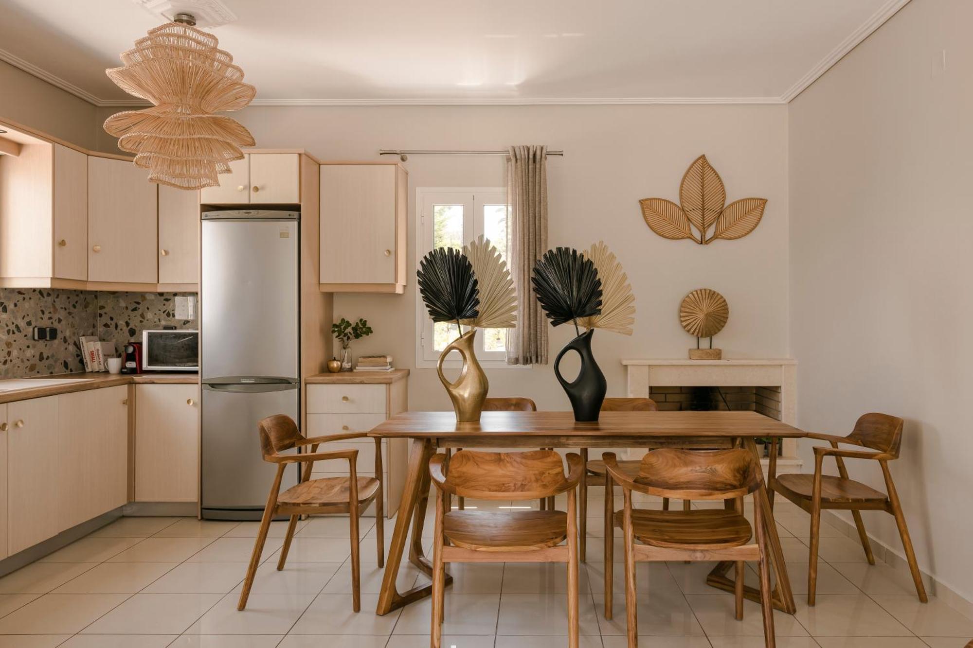 Sea View Villa Kefaloniaprivatevillas Karavados Bagian luar foto