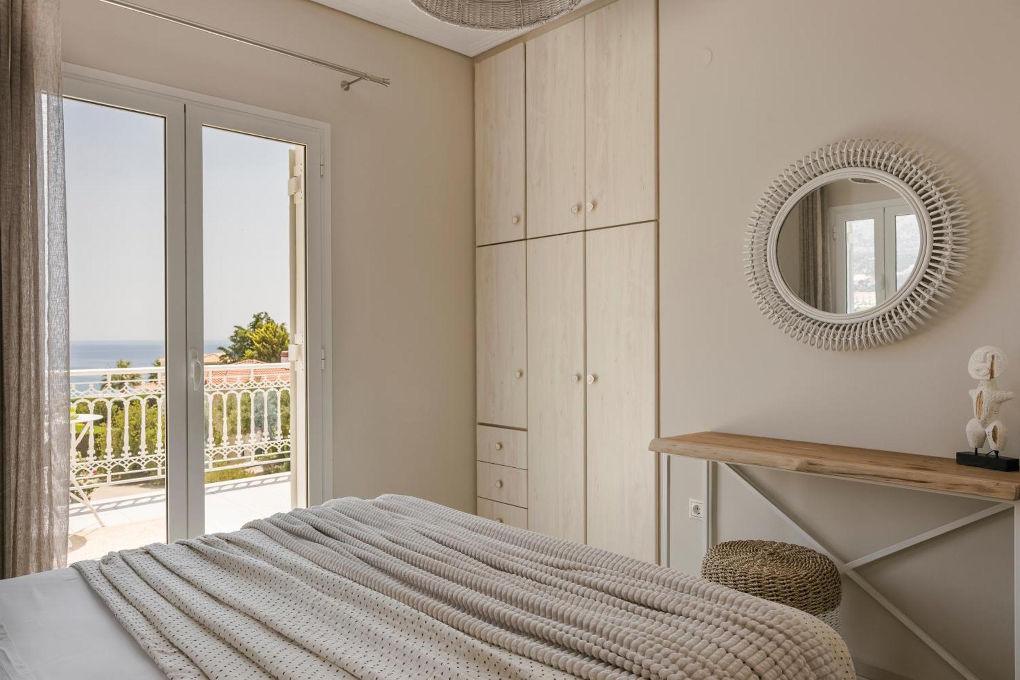 Sea View Villa Kefaloniaprivatevillas Karavados Bagian luar foto